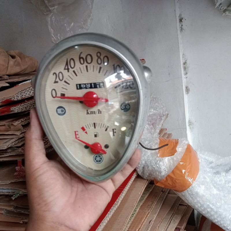 speedometer spidometer spido FINO THAILAND ORI