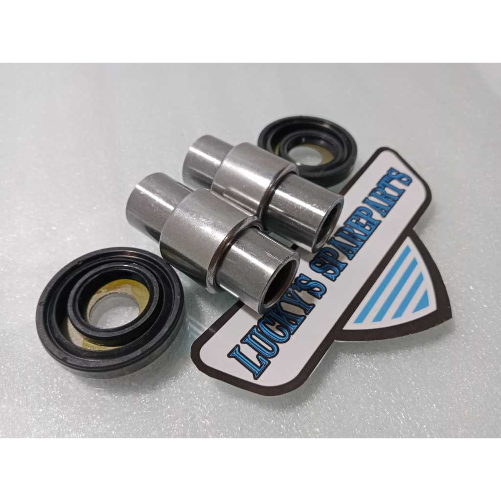 Bosh Fork Swing Arm Mega Pro New Monoshock, Collar Swing Arm Pivot Honda Verza Part : 52141-KSP-900