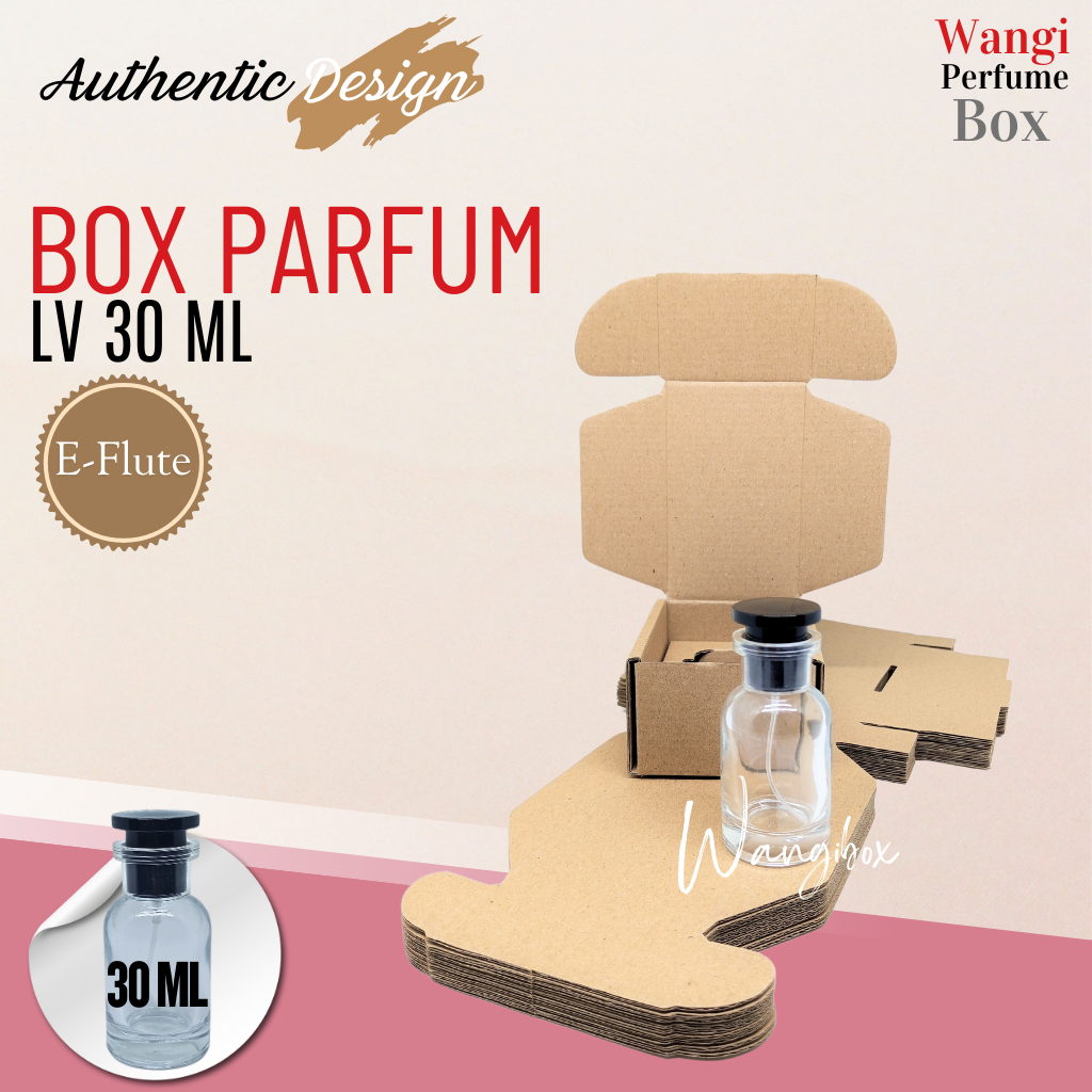 

Wangibox Box Parfum Khusus LV 30ML E-Flute