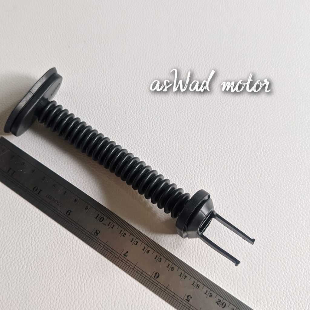 U. Karet Selongsong Kabel Body Pintu Bagasi Mobil Original Lospack Universal / Karet Slongsong  Kabe