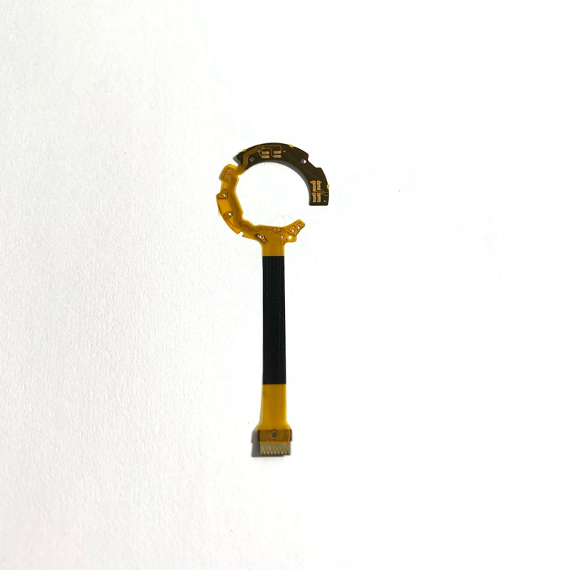 Flex Shutter For Canon Ixus130 Ixus210 SD1400