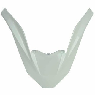 64305-K1Z-J10ZS Garnish front tameng panel lampu depan pcx 160 2022-2025 PUTIH MUTIARA ori ahm