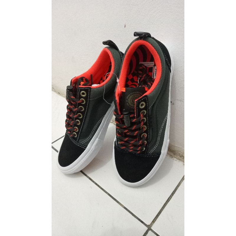 Vans X Spitfire Oldschool 7.0