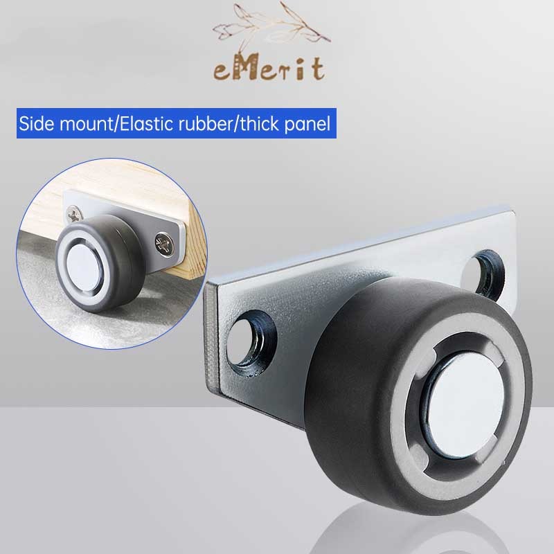 Roda Pintu Geser Universal Roda untuk Pintu Menggantung Roda Geser Bawah Pintu