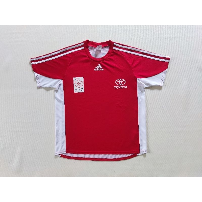 JERSEY ADIDAS TOYOTA NADESHIKO LEAGUE TAHUN 2012 ORIGINAL 100%