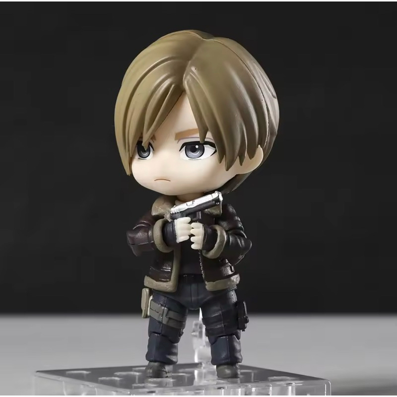 Nendoroid 2337 Resident Evil 4 PS5 Leon S Kennedy Biohazard Battle Ver.