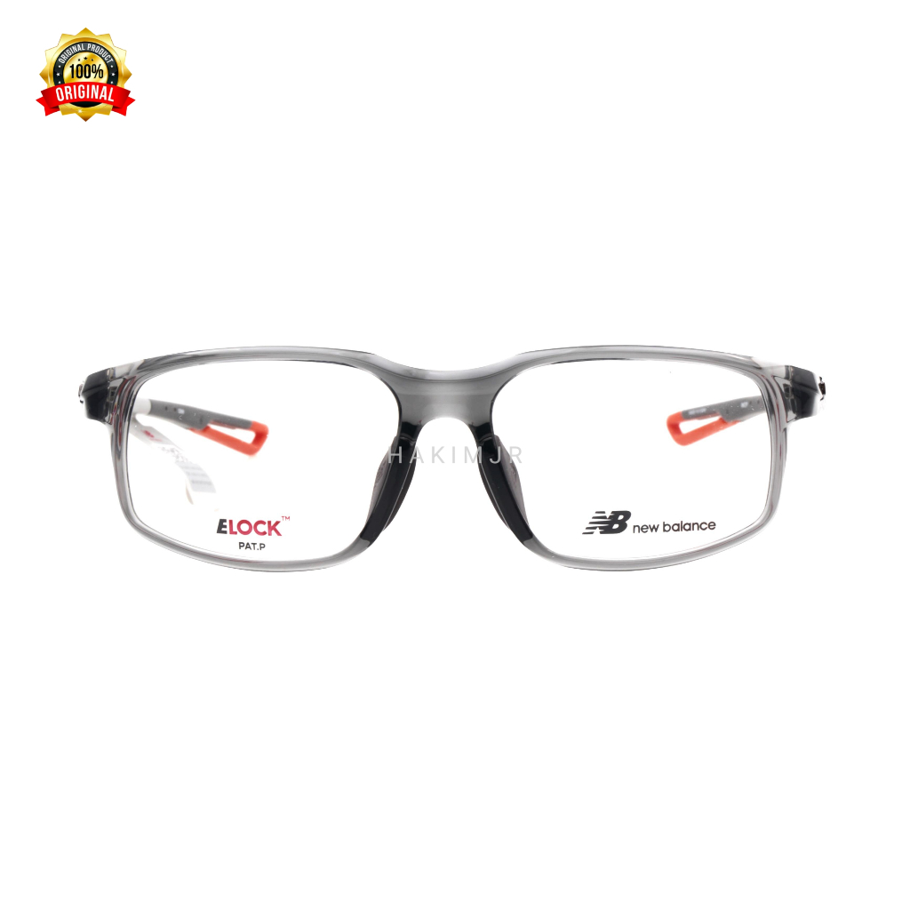 Frame Kacamata New Balance Original NB09365
