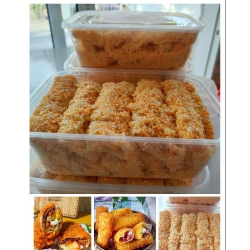 

Risol Ayam Frozen Isi 10