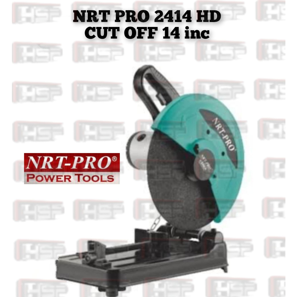 NRT-PRO Kunci Pisau / potong besi HD NRT PRO 2414