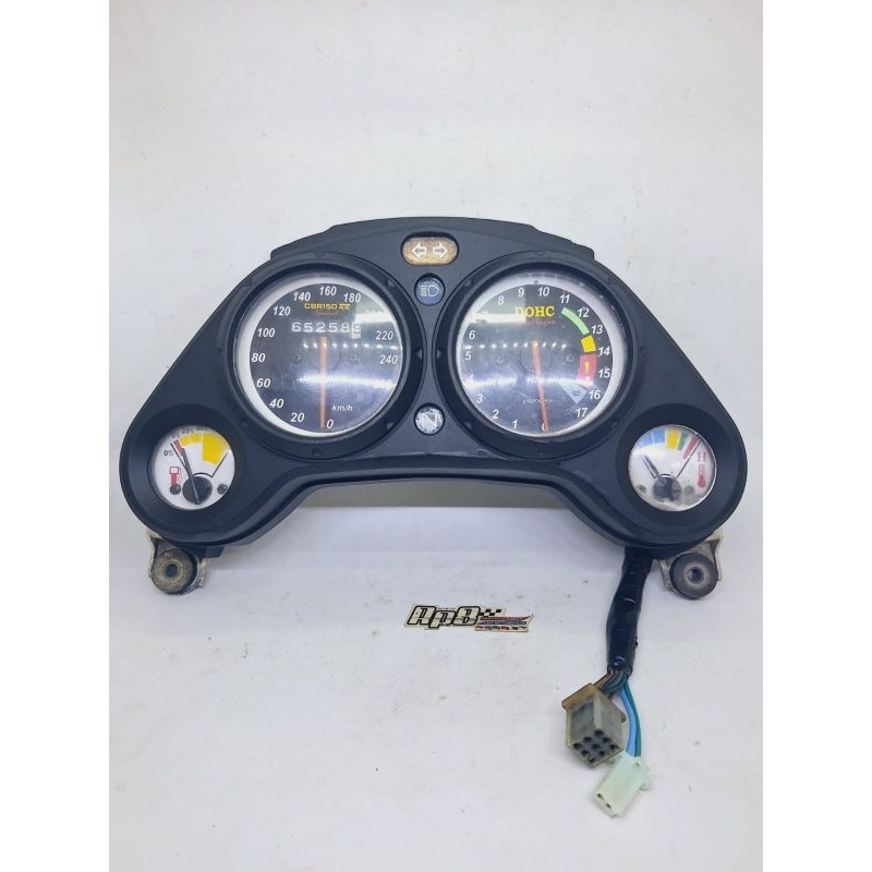 speedometer cbr old kpp