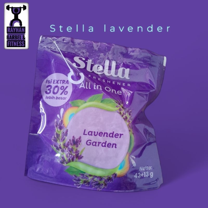 Stella Gantung AIO Lavender 42gr