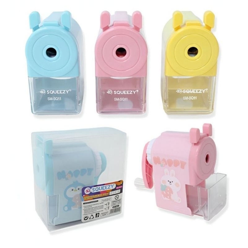 

Serutan Meja Squeezy