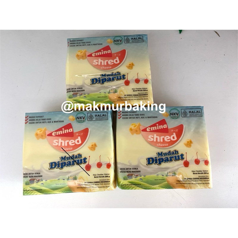 

EMINA CHEESE SHERD 250gr