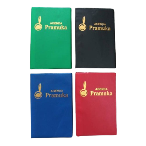 

BUKU AGENDA PRAMUKA