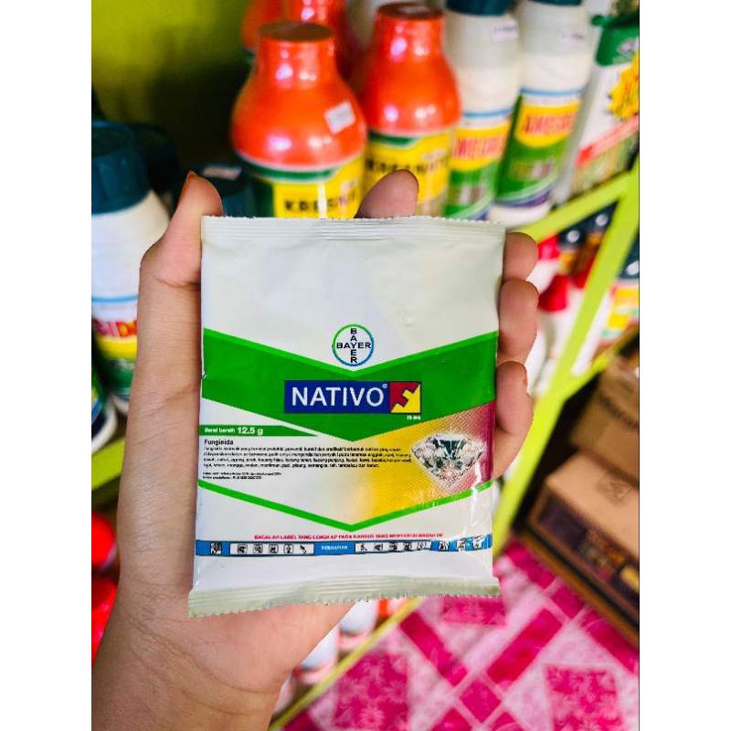 NATIVO FUNGISIDA
