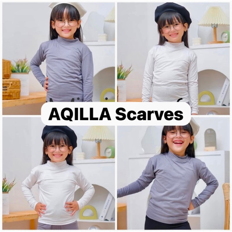 MANSET BAJU ANAK CEWEK/MANSET BAJU/DALAMAN BAJU/BAJU MANSET ANAK PEREMPUAN/BAJU KAOS MANSET/KAOS MAN