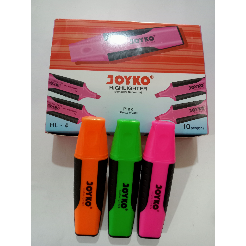 

Highlighter / stabillo Penanda Joyko