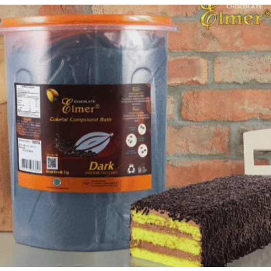 

MESES ELMER VISTA DARK REPACK 500GR & 250Gr