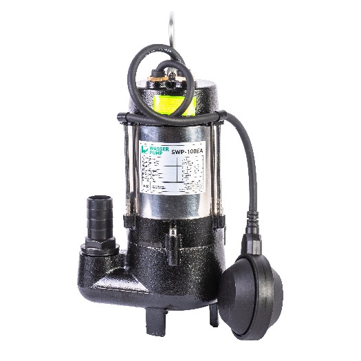 WASSER Pompa Celup Air Kotor SWP-100