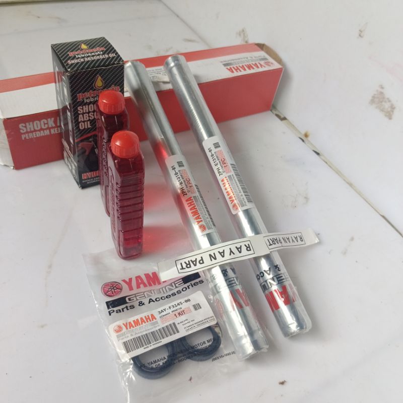 SHOK DEPAN MIO M3 SHOK DEPAN MIO M3 BONUS AILAOK OLISOK SOK DEPAN MIO M3