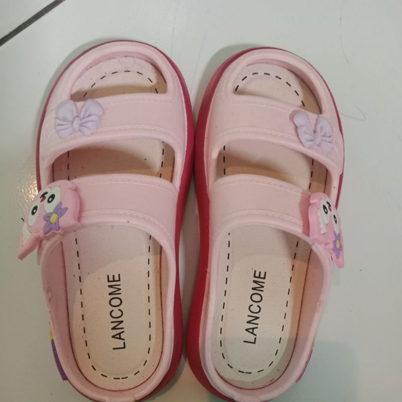 Sandal Anak Lancome