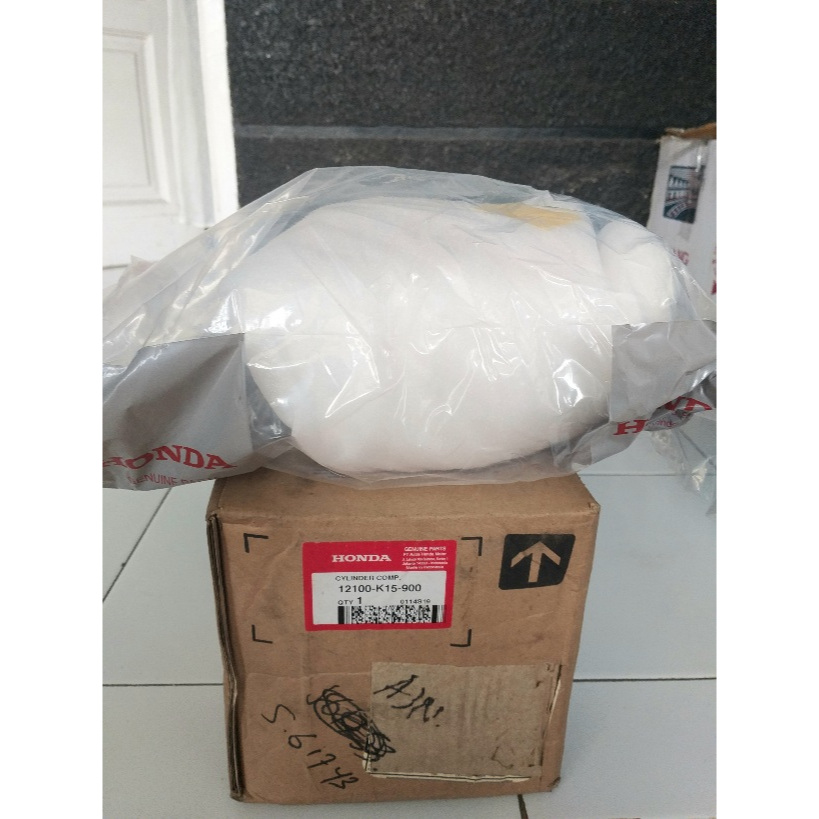 Blok Block Seher Silinder Honda CB 150 Street Fire Old CBR 150R AHM