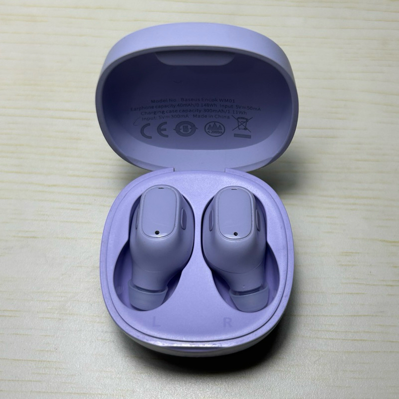 [Preloved] Baseus Encok WM01