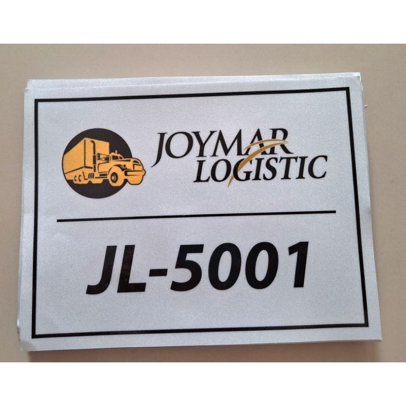 STIKER LAMBUNG/STIKER REFLEKTIF/STIKER  MOBIL BAHAN 3M