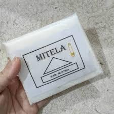 kain mitela /mitela putih/kain segitiga