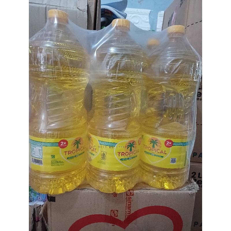 

Tropical minyal goreng 2L