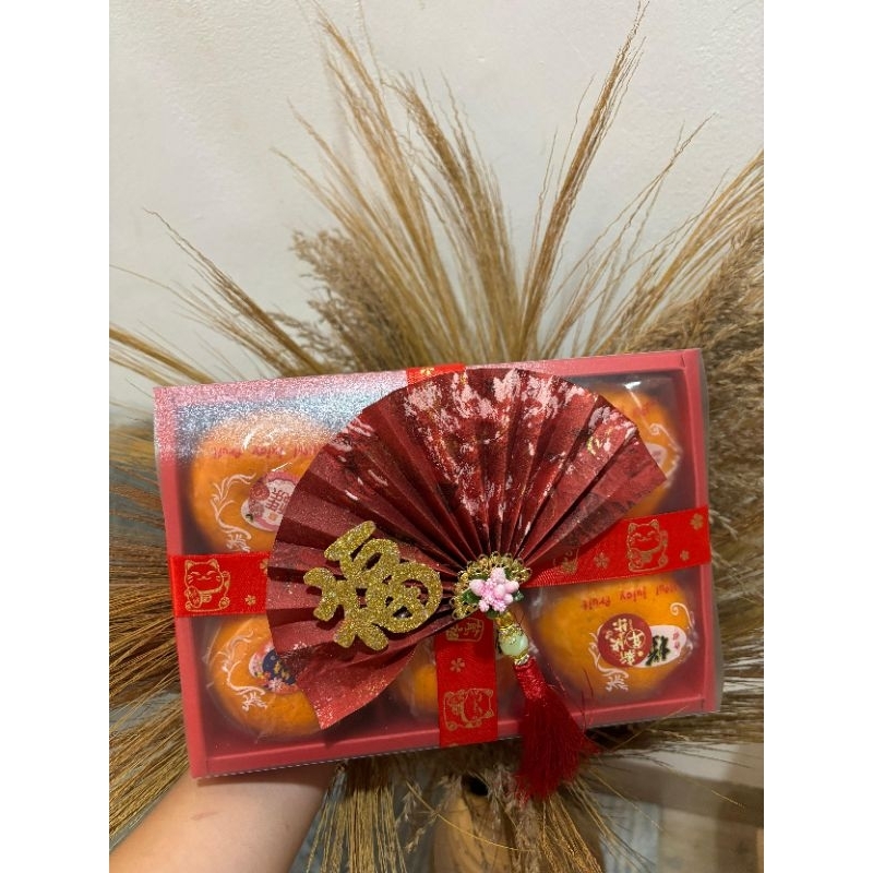 

hampers imlek , readystock