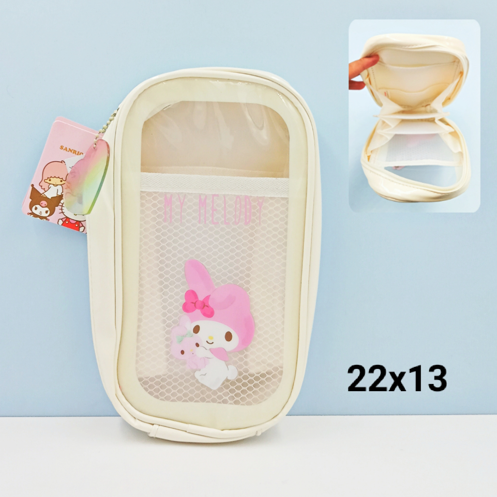 

DOMPET PENSIL BENING JARING | DOMPET PENSIL BENING HELLO KITTY