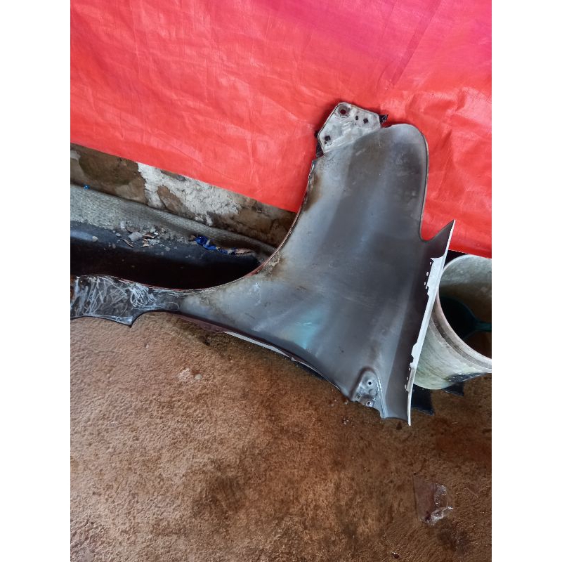 Fender panel pipi alnew avanza xenia 2012 2014 2015