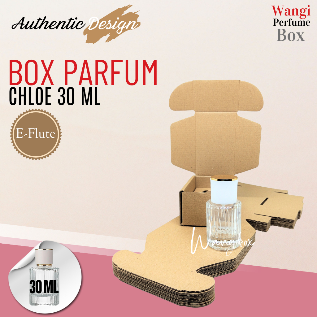 

Wangibox Box Parfum Khusus CLOE 30ML E-Flute