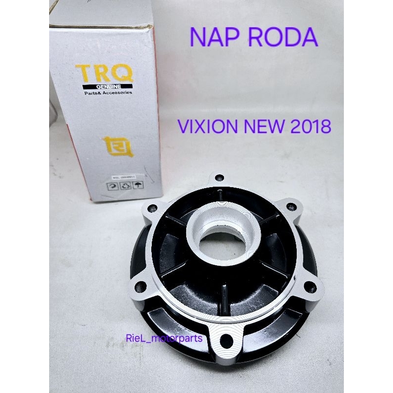 Nap Gear (TRQ) VIXION NEW 2018 gir nap roda dudukan gear