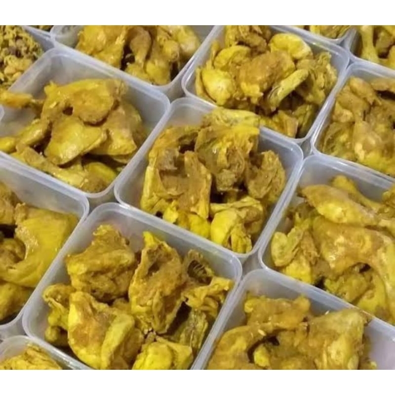 

Ayam Ungkep Bumbu Kuning 1 Ekor Potong 4