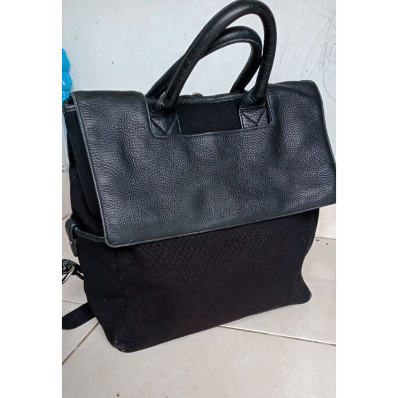 Ransel Hoze (Second)