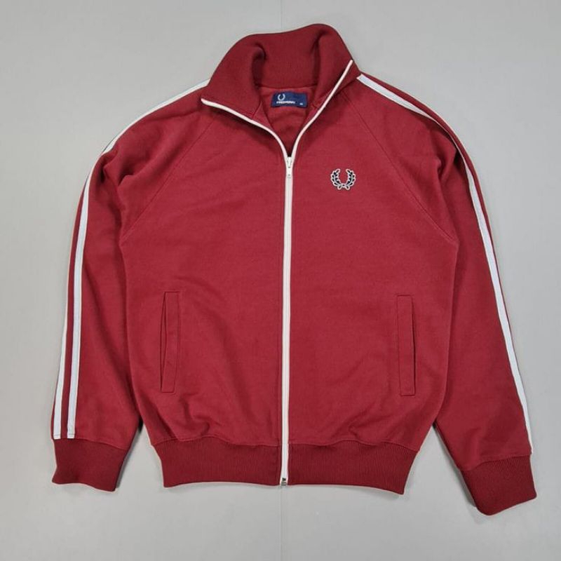 Jaket Fred Perry