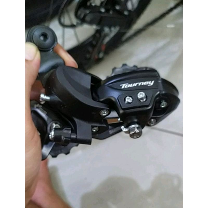 rd Shimano tourney