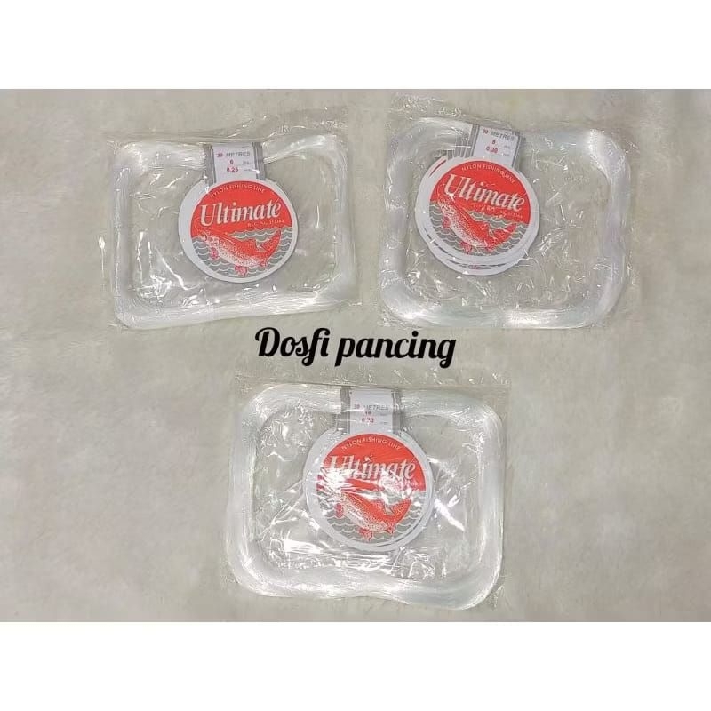 TALI PANCING / SENAR PANCING ULTIMATE PUTIH