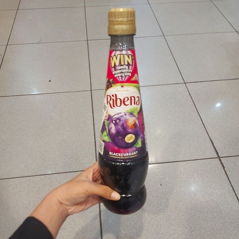 

Ribena juicy blackcurrant 850ml concentrate product united kingdom