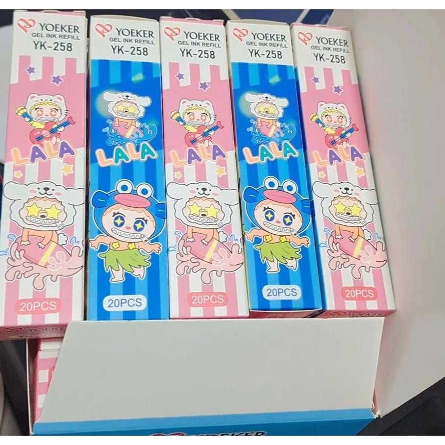 

(20pc) REFILL LABUBU / REFILL PEN LABUBU