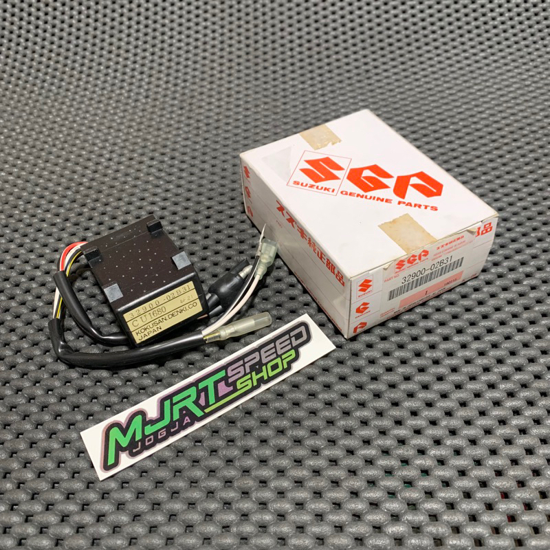 CDI RM85 CDI SUZUKI RM85 ORIGINAL SUZUKI SGP JAPAN