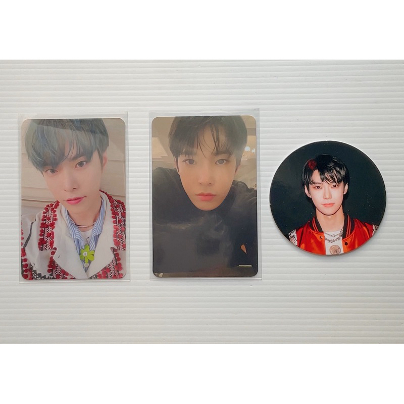 PHOTOCARD / PC DOYOUNG NCT 127 resonance pt 2 departure neo zone t ver