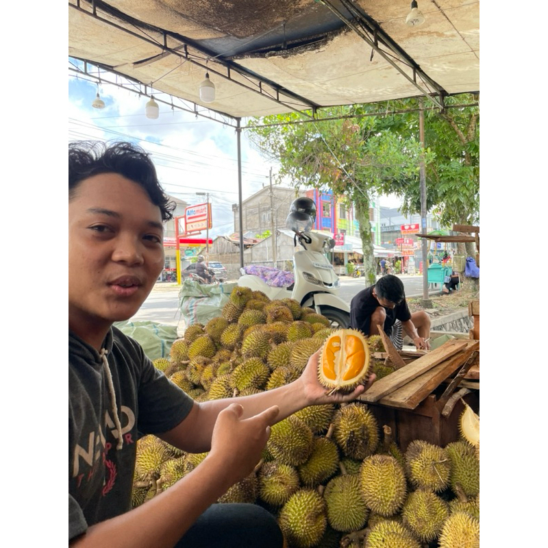 

buah lay kalimantan