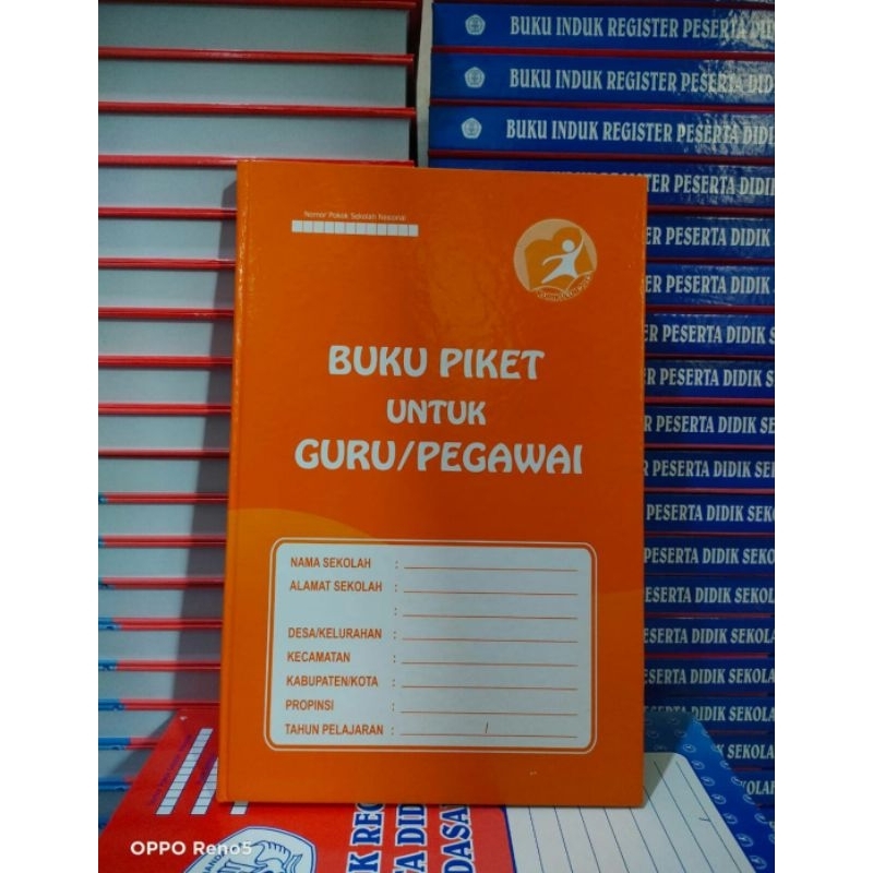 

buku piket guru