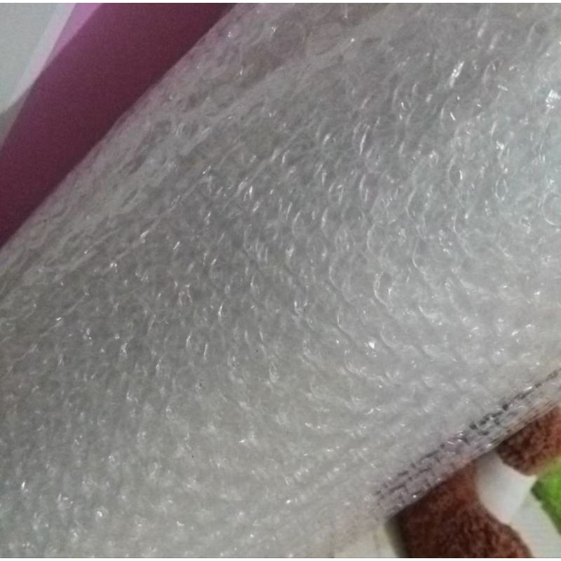 

Q ( Q5 ) BUBBLE WARP 1 METER x 125 CM / PELINDUNG BARANG / PENGEMASAN