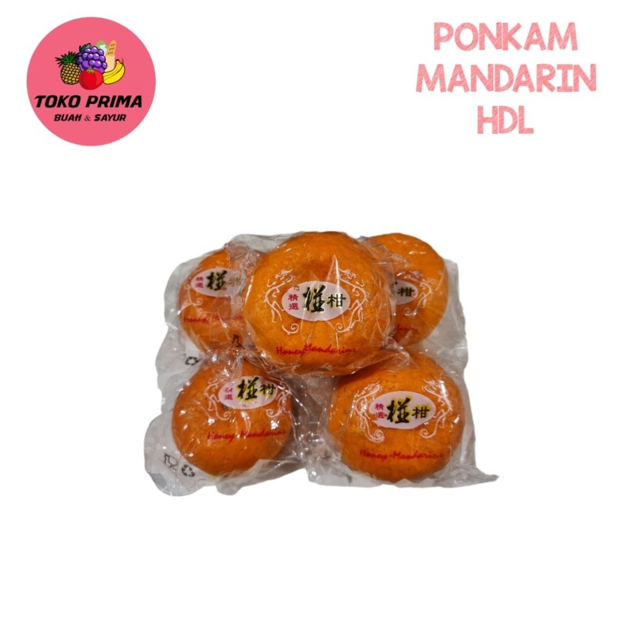 

Jeruk Ponkam Per kg