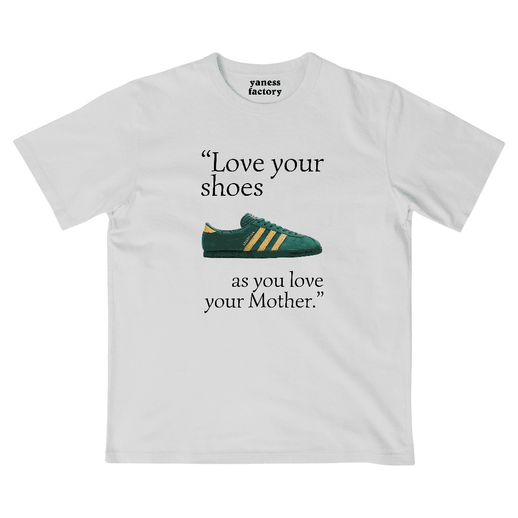 yanessfactory - “Love your shoes as you love your Mother.” adidas City Series Birmingham Liverpool M