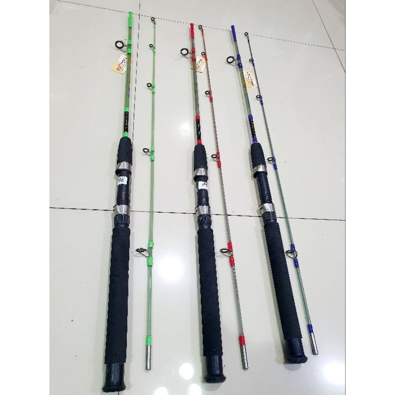 JORAN FIBER BILLFISH JEANY 165 / JORAN FIBER SOLID / JORAN FIBER TRANSPARAN